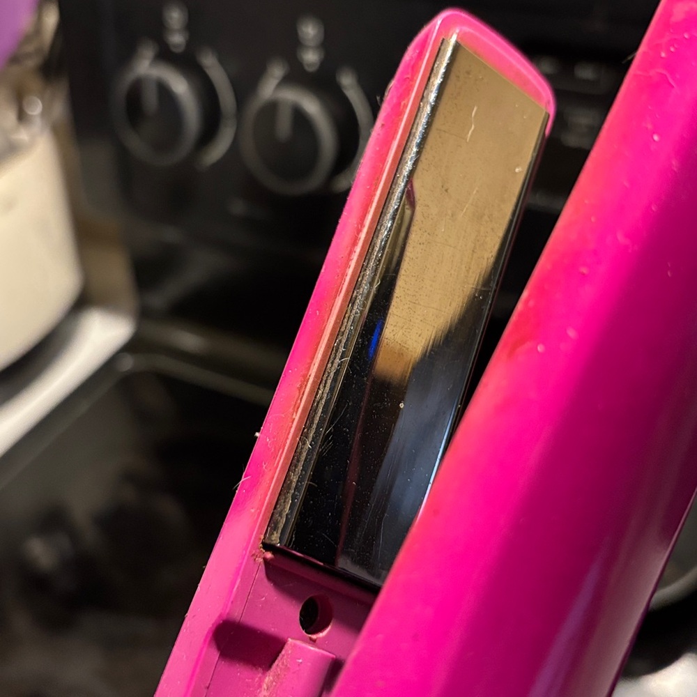 CHI Deep Brilliance Digital hair straightener pink - Picture 9 of 9